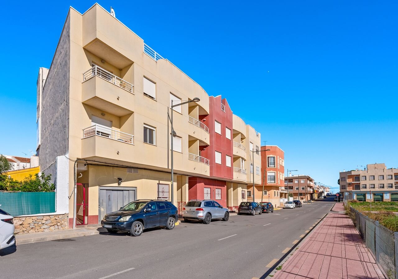2-Zimmer Wohnung in Pueblo 3, Algorfa - Image 29