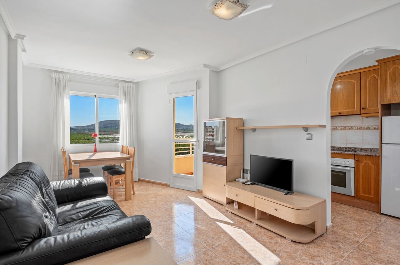 2-Zimmer Wohnung in Pueblo 3, Algorfa - Image 4
