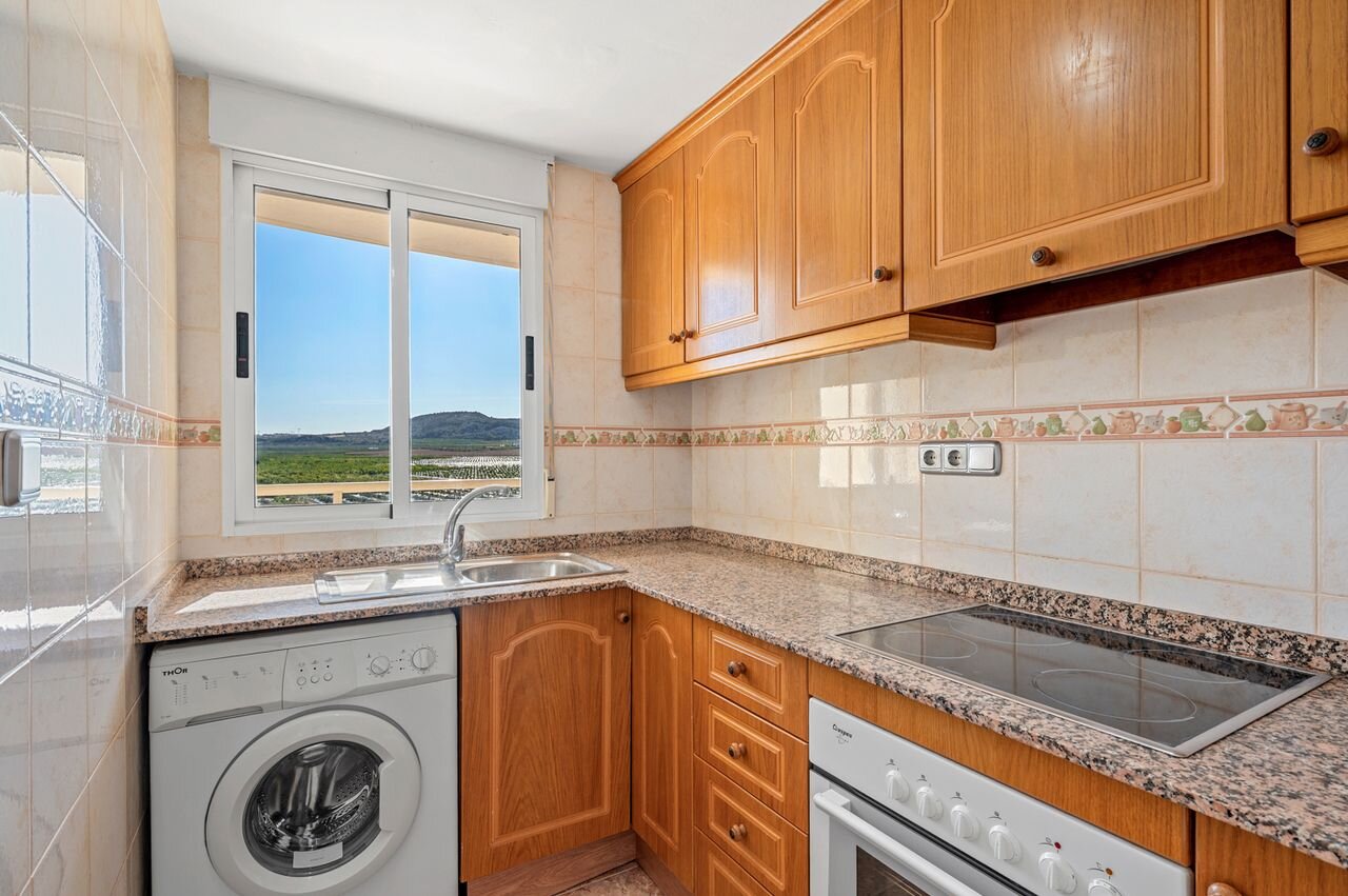2-Zimmer Wohnung in Pueblo 3, Algorfa - Image 9
