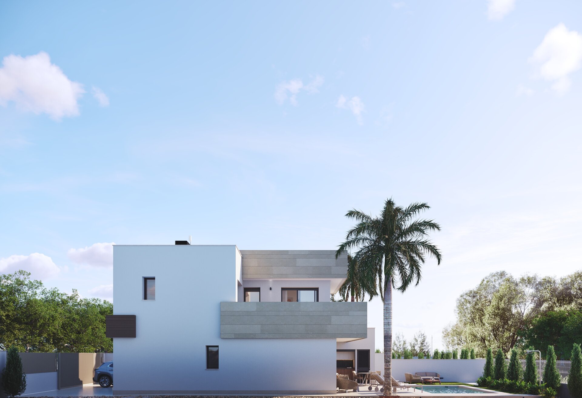 3 magamistuba - Villa - San Javier - Image 13