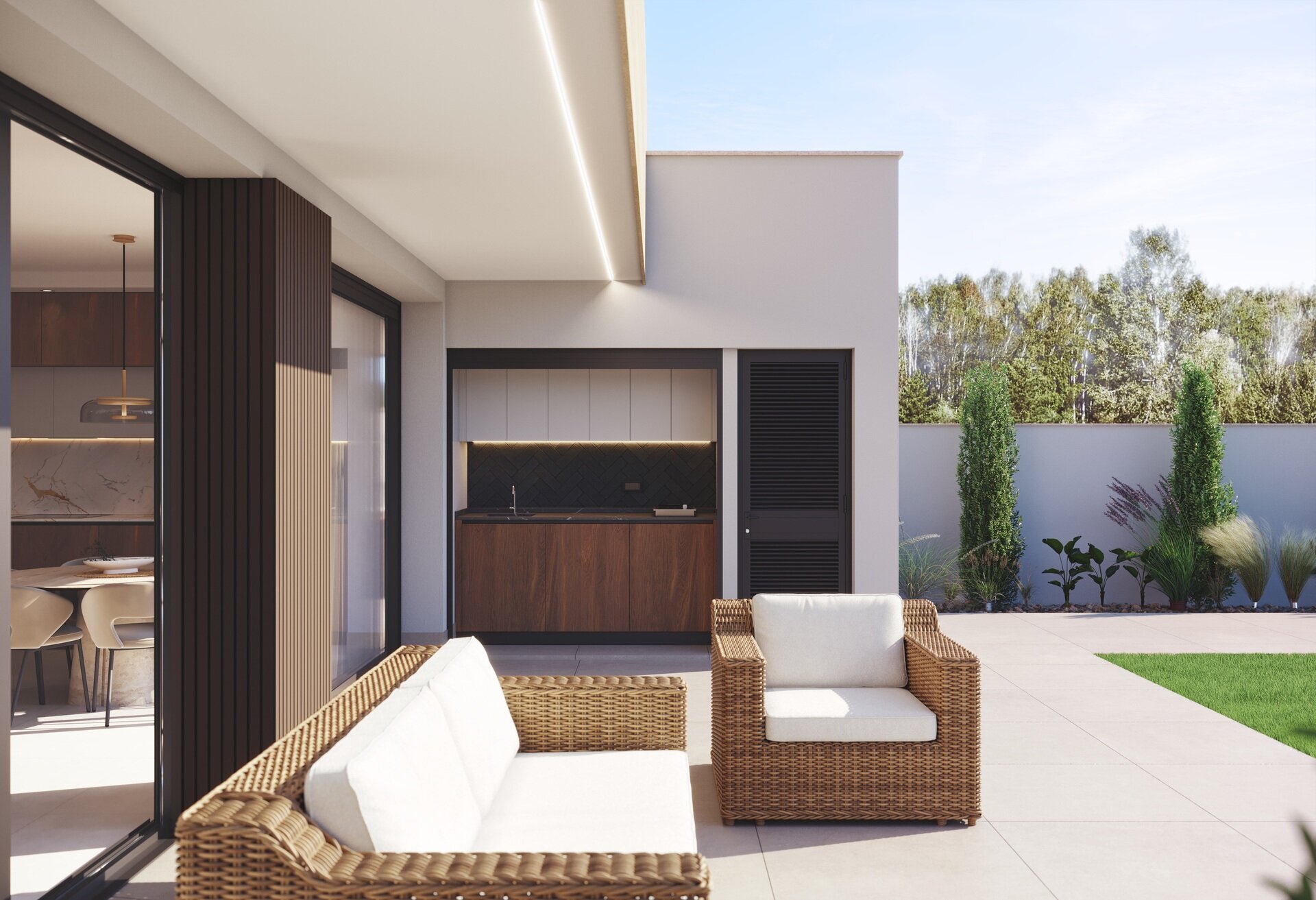3 magamistuba - Villa - San Javier - Image 2