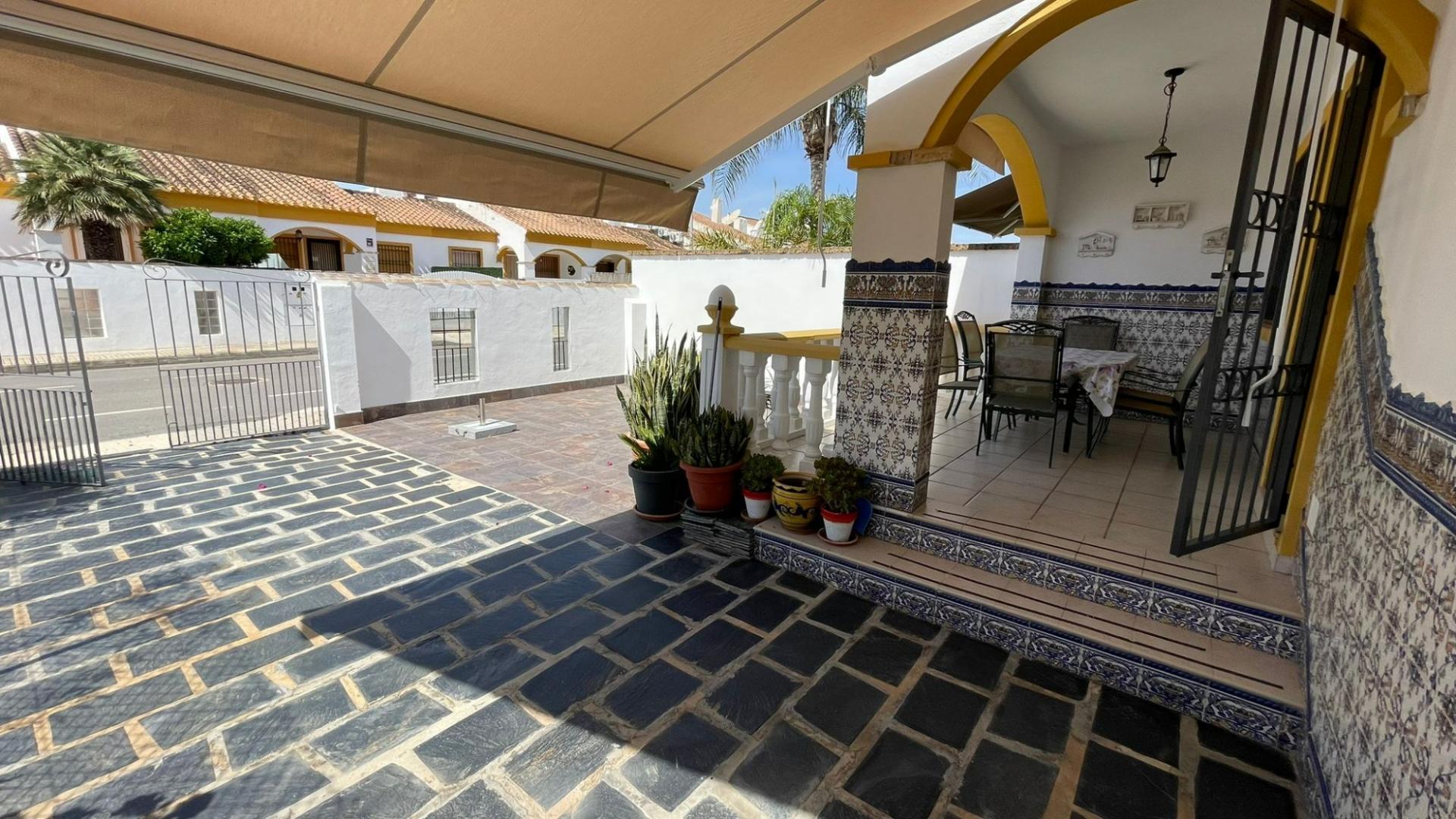 3-Bedroom House in Torre de la Horadada, Pilar de la Horadada - Image 17