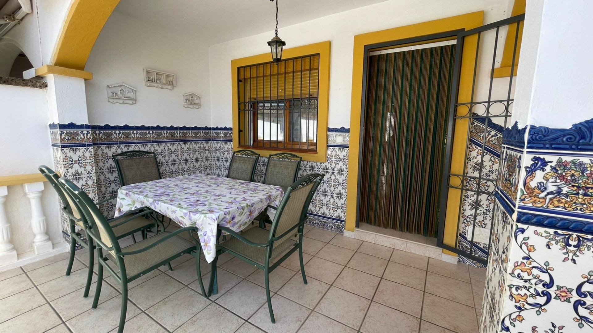 3-Bedroom House in Torre de la Horadada, Pilar de la Horadada - Image 2