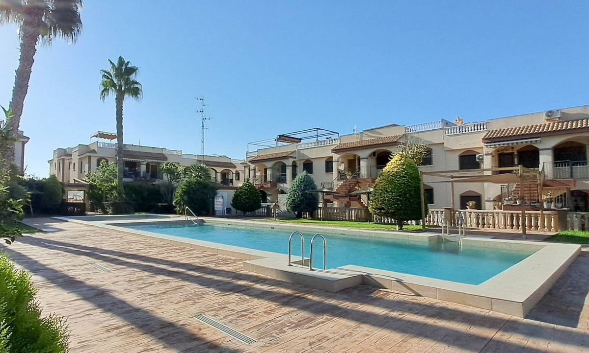 2-Bedroom Ground Floor Apartment in Torrevieja | Sunny C... - Image 2