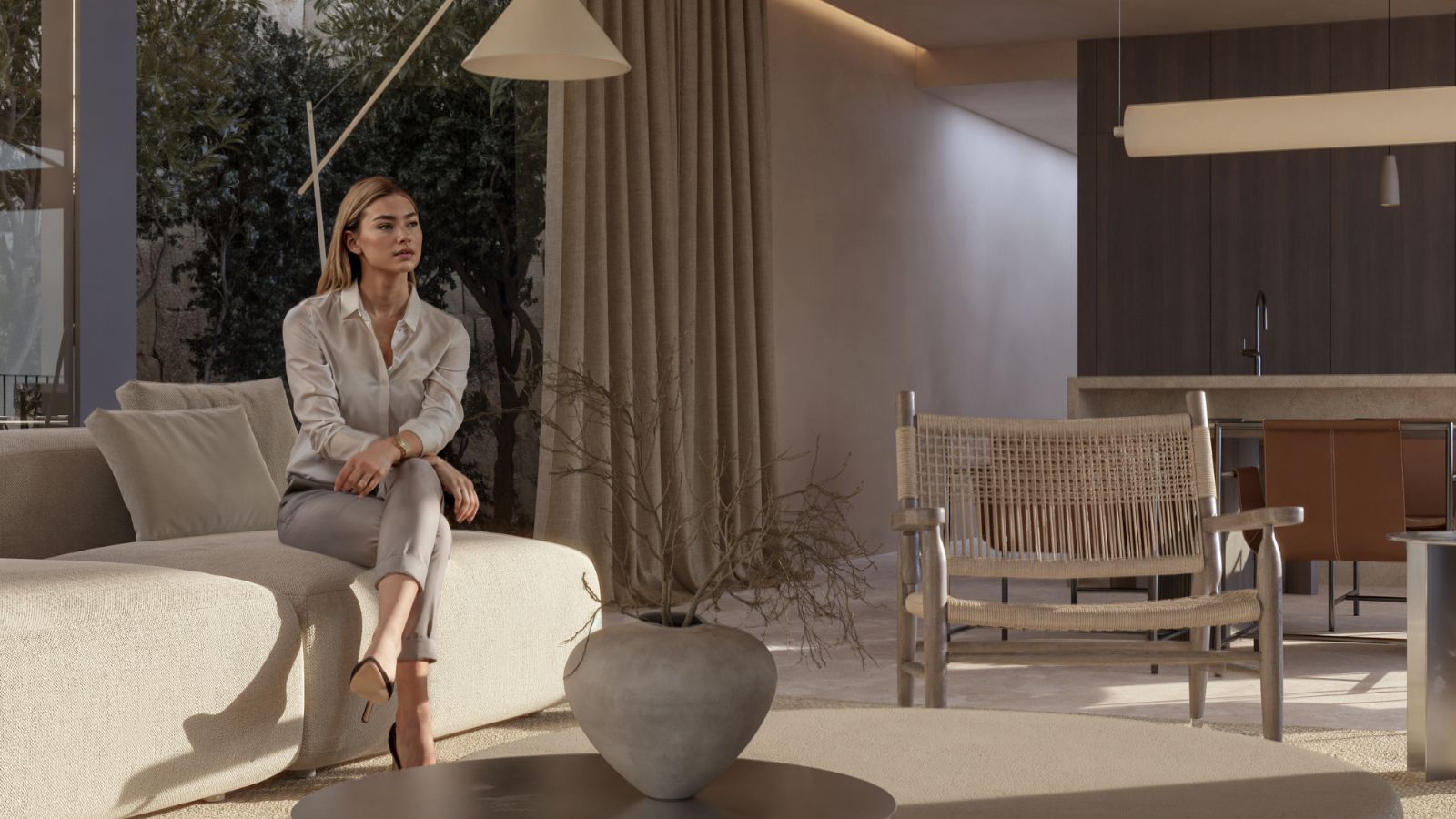 4-Zimmer Villa in Moraira - Image 10