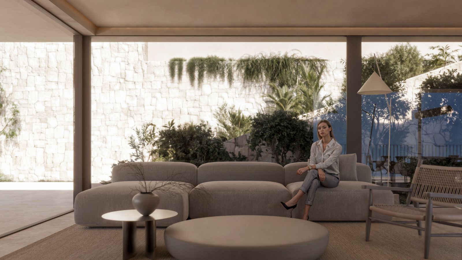 4-Zimmer Villa in Moraira - Image 13