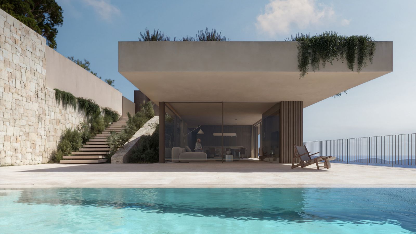4-Zimmer Villa in Moraira - Image 19