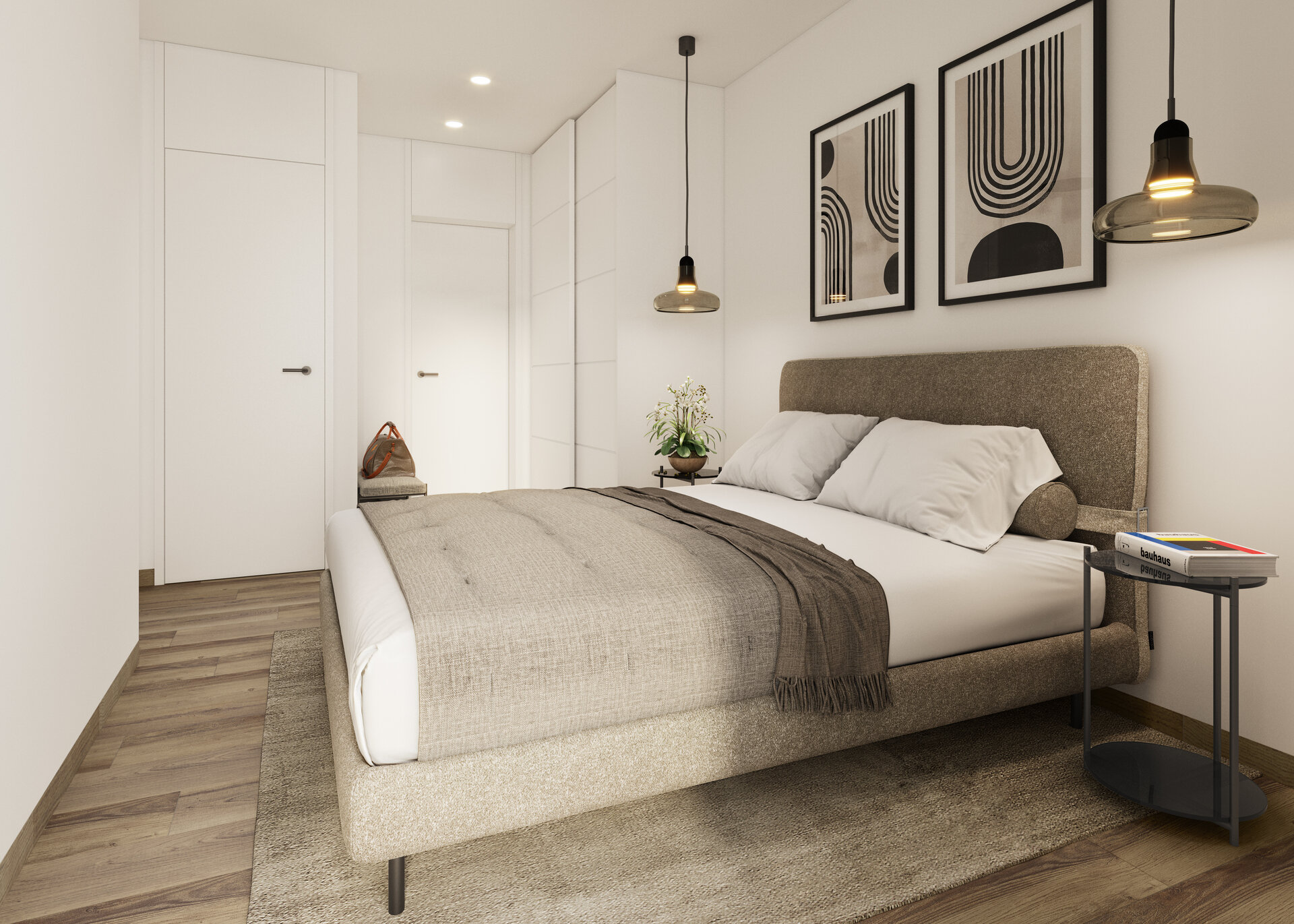 3-Bedroom Ground Floor Apartment in Cartagena - Image 15