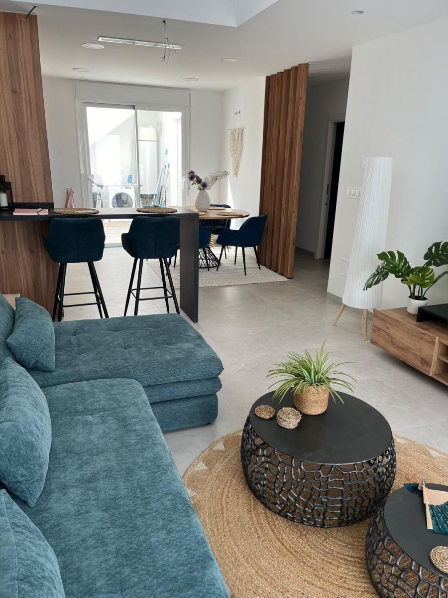 2-Bedroom Villa in Balsicas, Torre - Pacheco - Image 13
