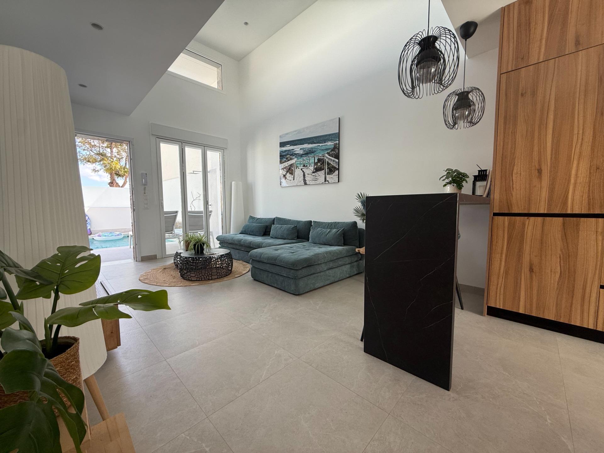 2-Bedroom Villa in Balsicas, Torre - Pacheco - Image 14