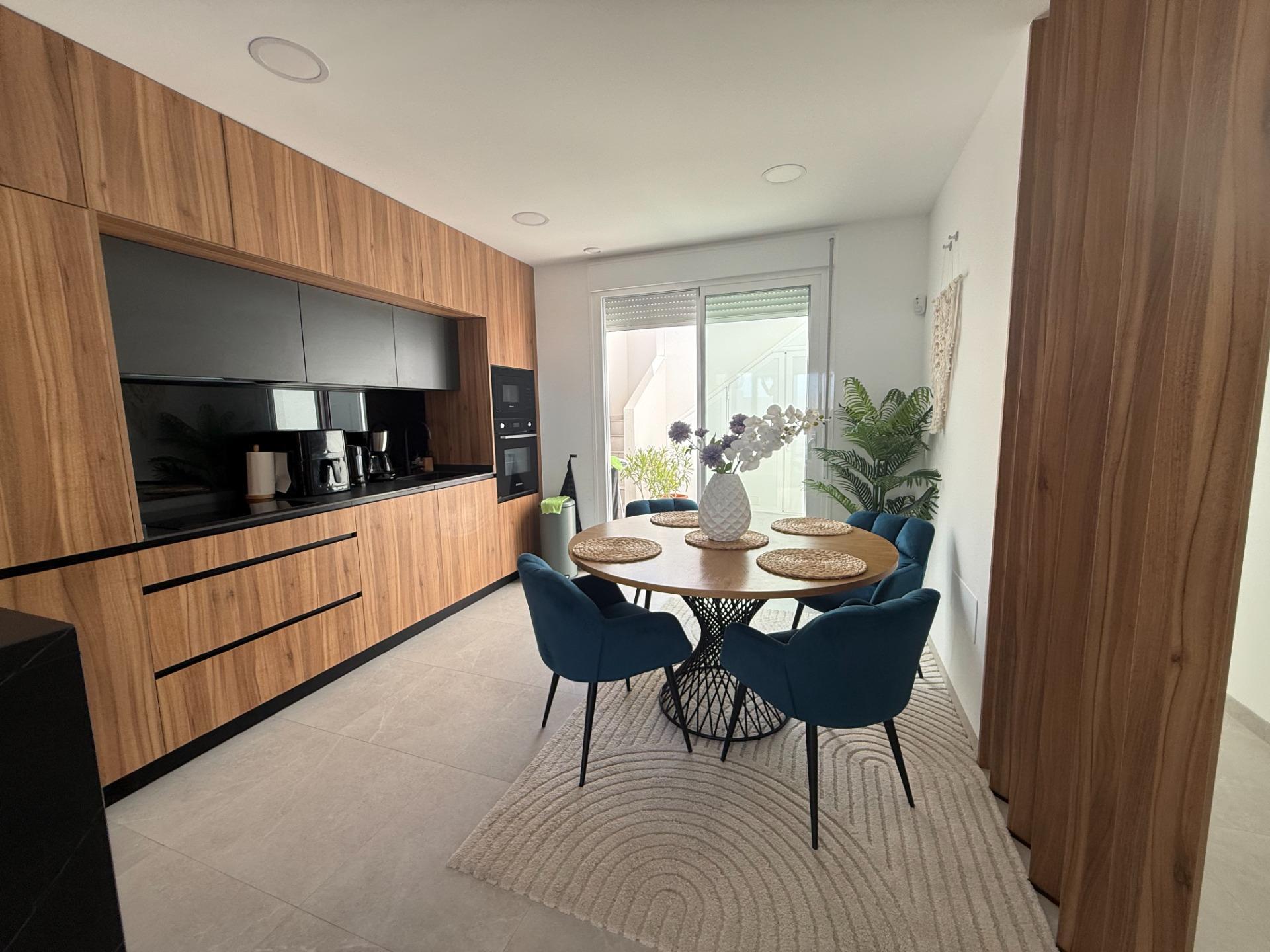 2-Bedroom Villa in Balsicas, Torre - Pacheco - Image 16