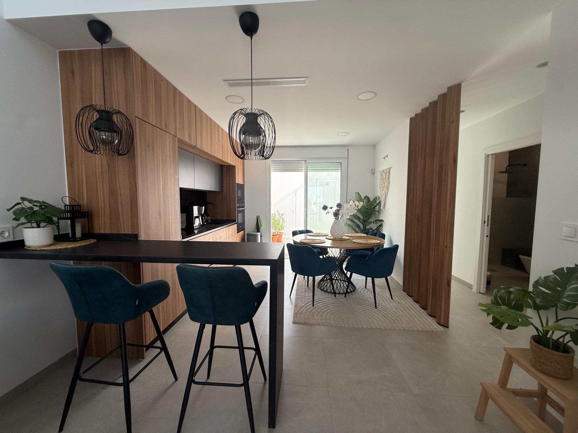 2-Bedroom Villa in Balsicas, Torre - Pacheco - Image 18