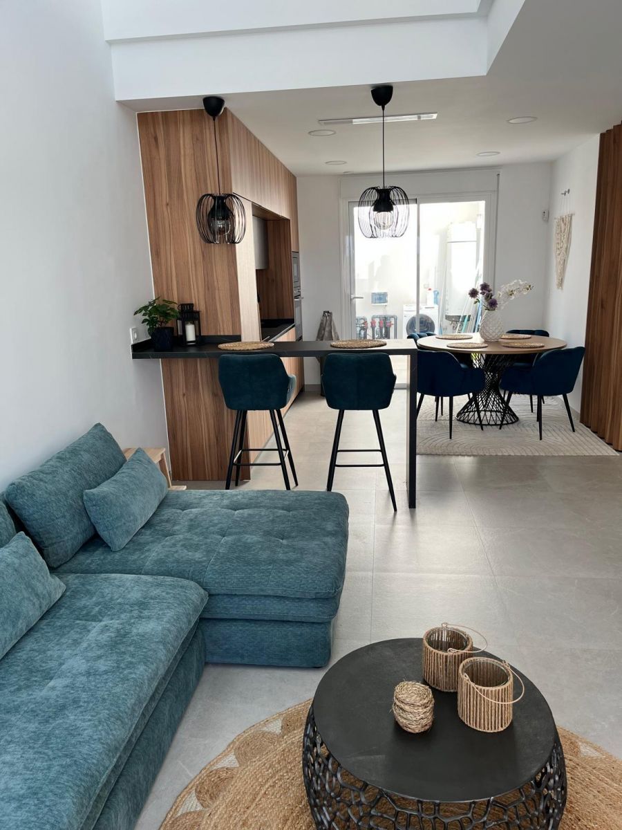 2-Bedroom Villa in Balsicas, Torre - Pacheco - Image 19