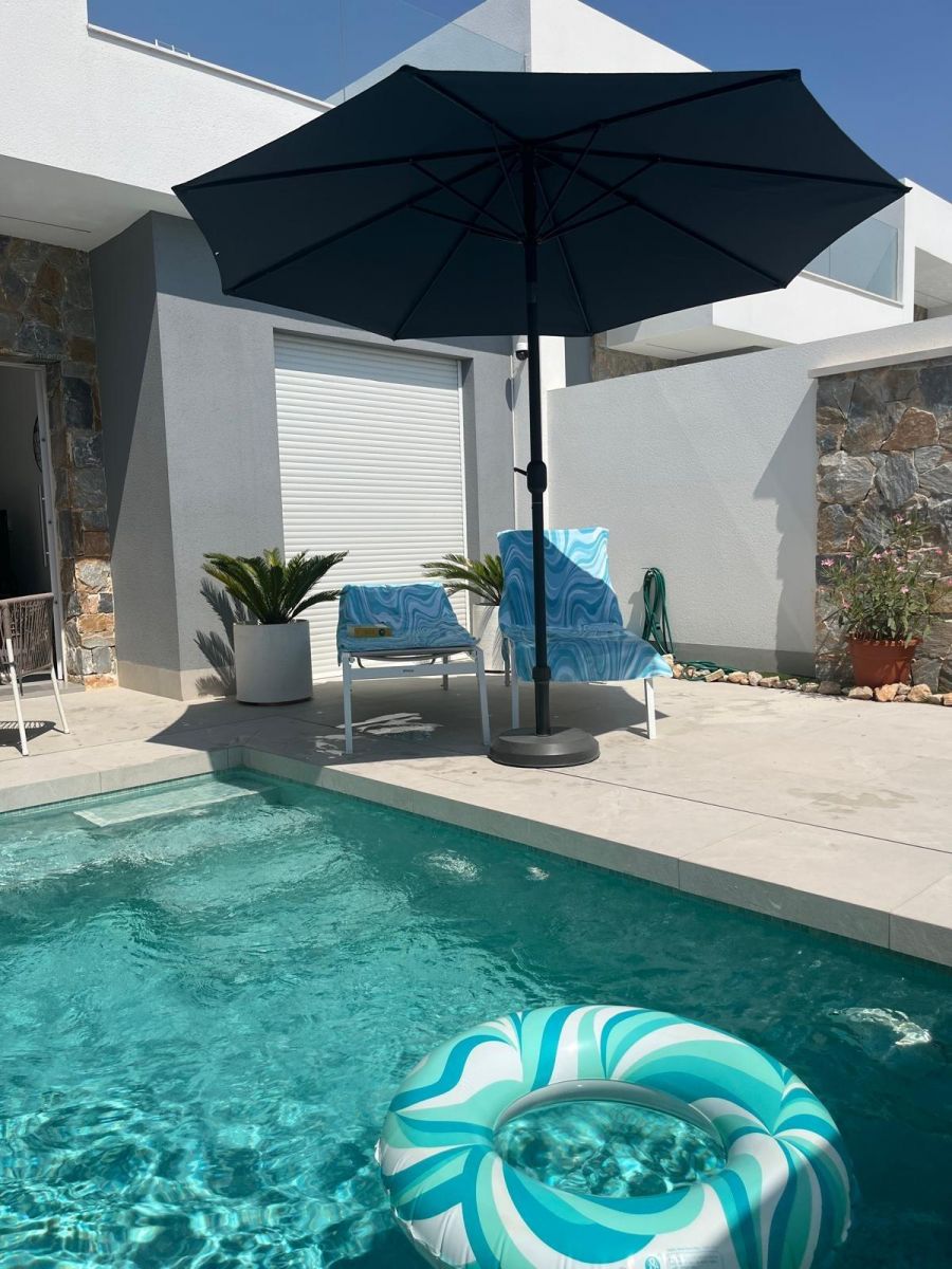 2-Bedroom Villa in Balsicas, Torre - Pacheco - Image 3
