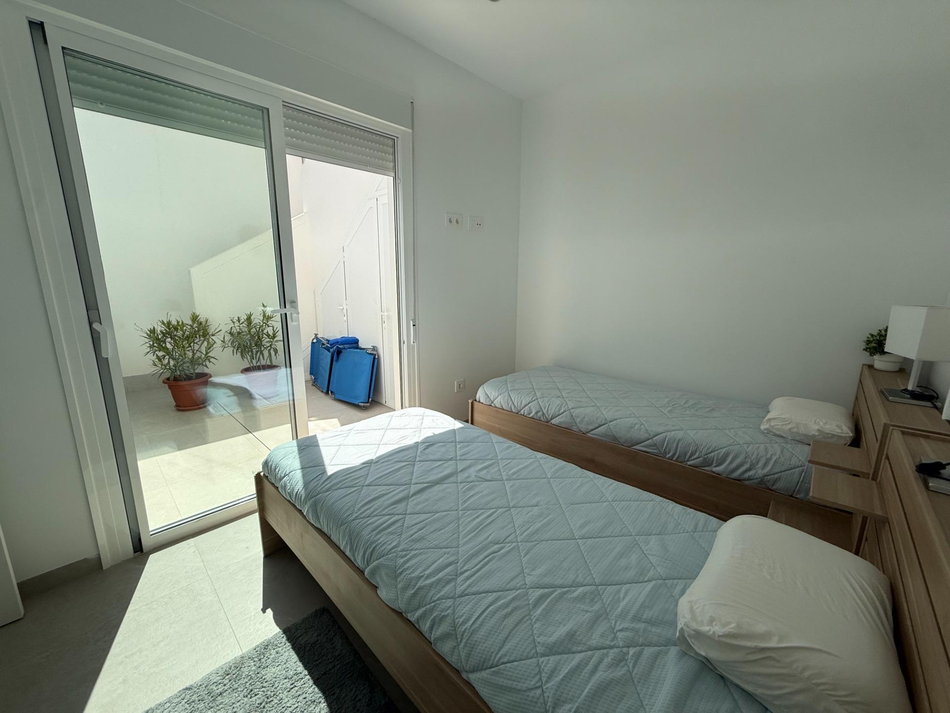 2-Bedroom Villa in Balsicas, Torre - Pacheco - Image 32