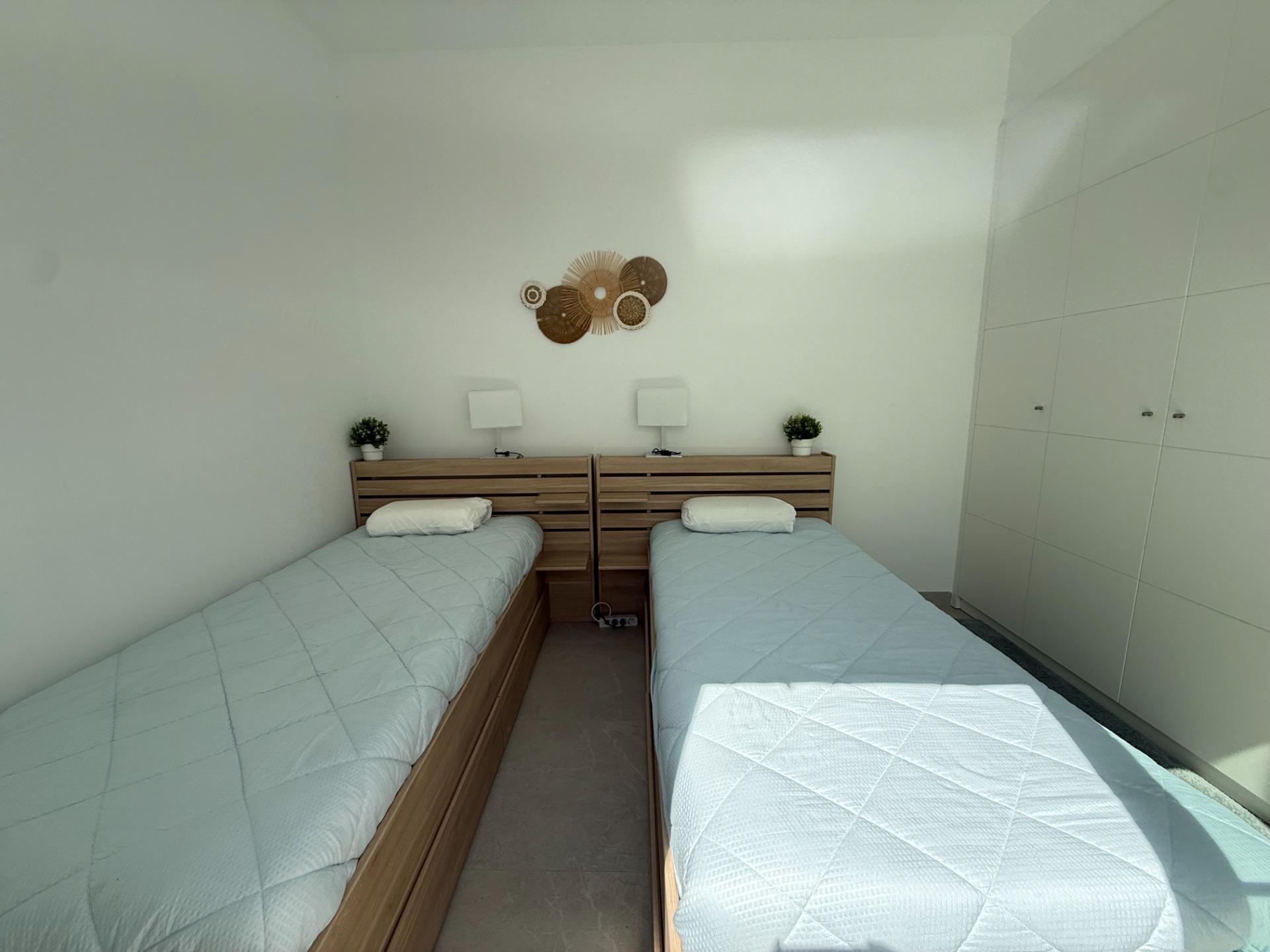 2-Bedroom Villa in Balsicas, Torre - Pacheco - Image 33