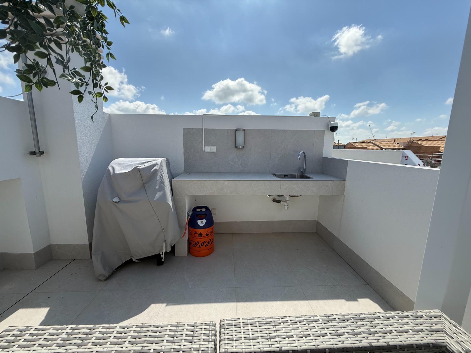 2-Bedroom Villa in Balsicas, Torre - Pacheco - Image 36