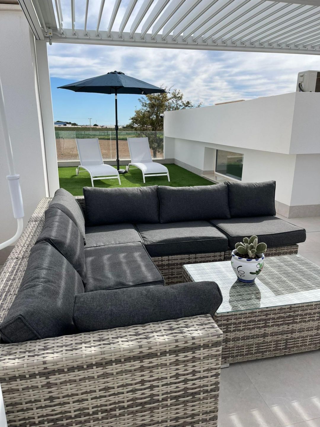 2-Bedroom Villa in Balsicas, Torre - Pacheco - Image 39