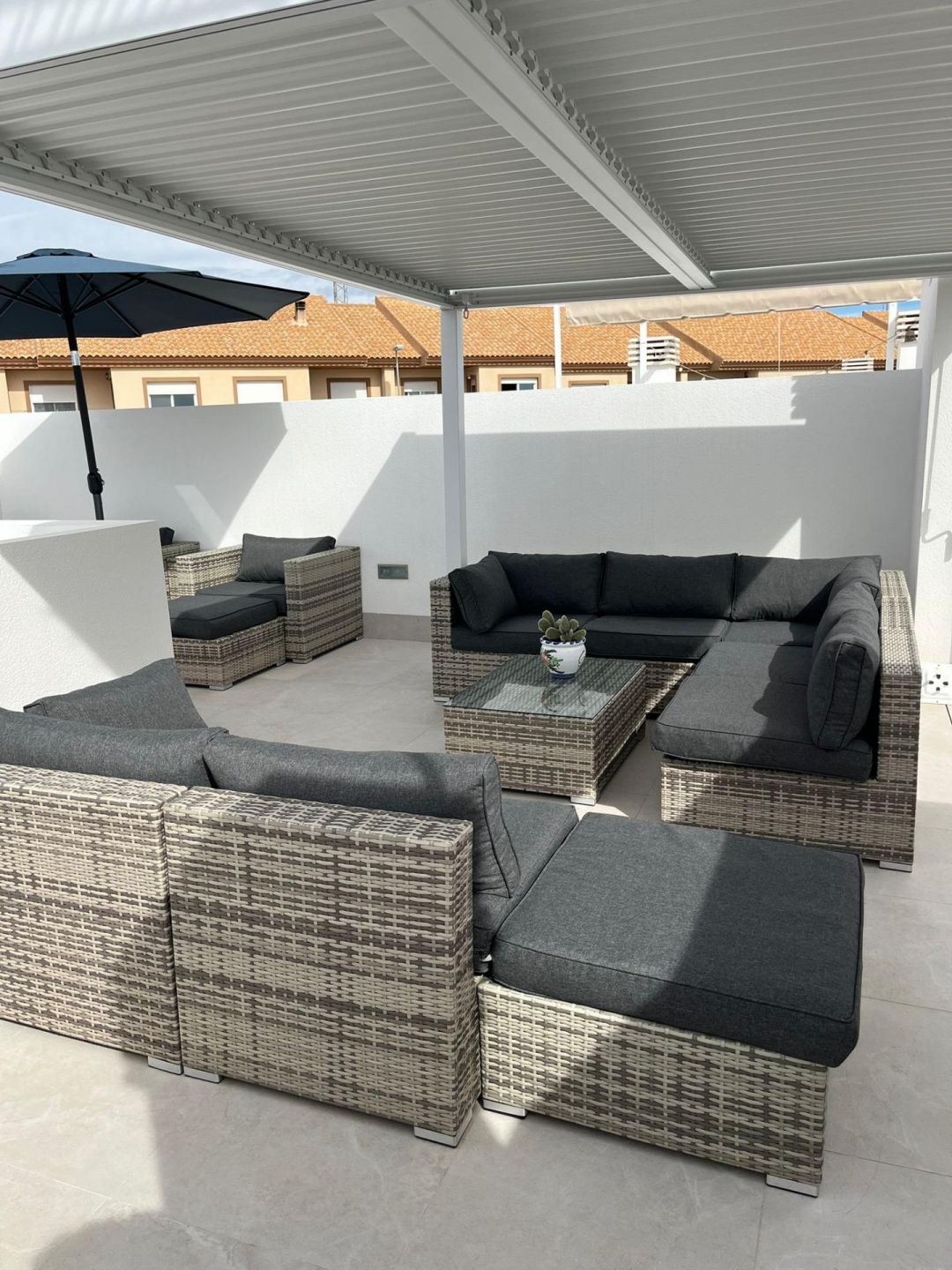 2-Bedroom Villa in Balsicas, Torre - Pacheco - Image 40