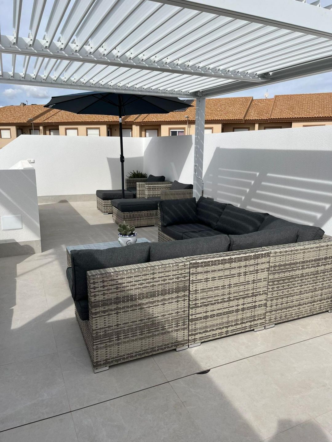 2-Bedroom Villa in Balsicas, Torre - Pacheco - Image 41
