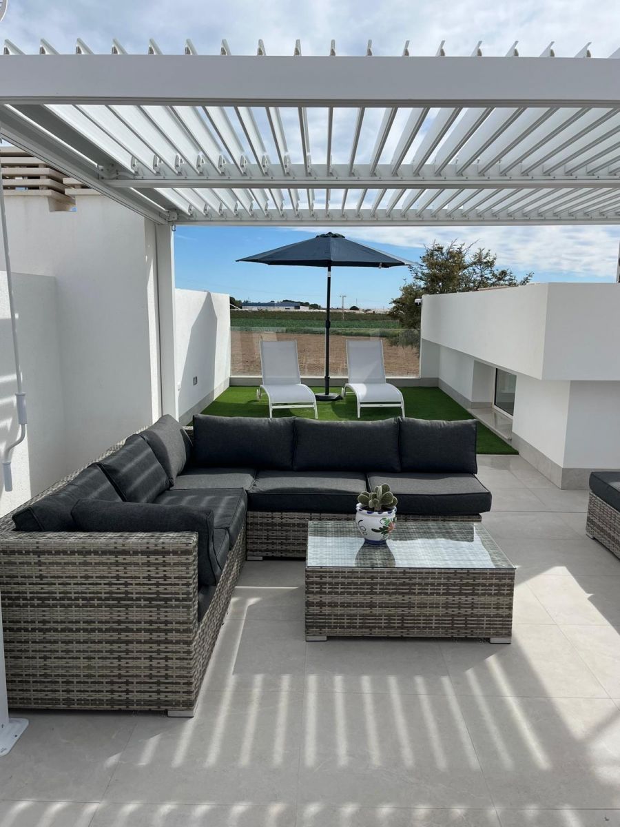 2-Bedroom Villa in Balsicas, Torre - Pacheco - Image 42