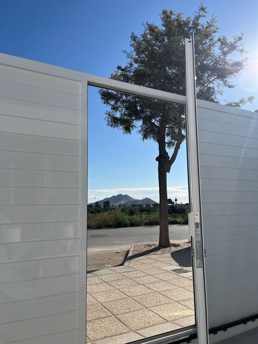 2-Bedroom Villa in Balsicas, Torre - Pacheco - Image 43
