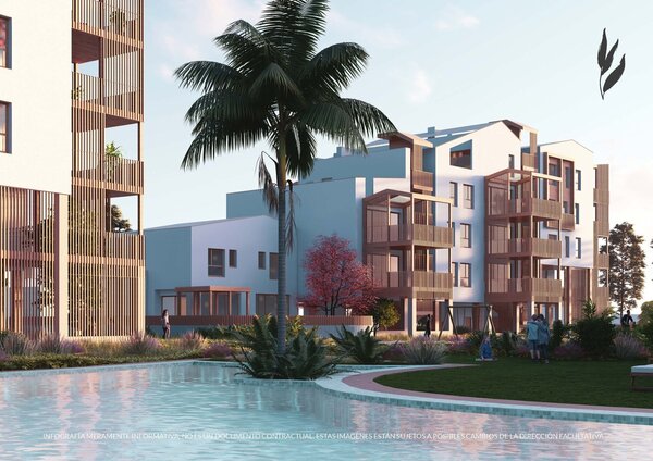 Appartement de 1 Chambres à, El Verger