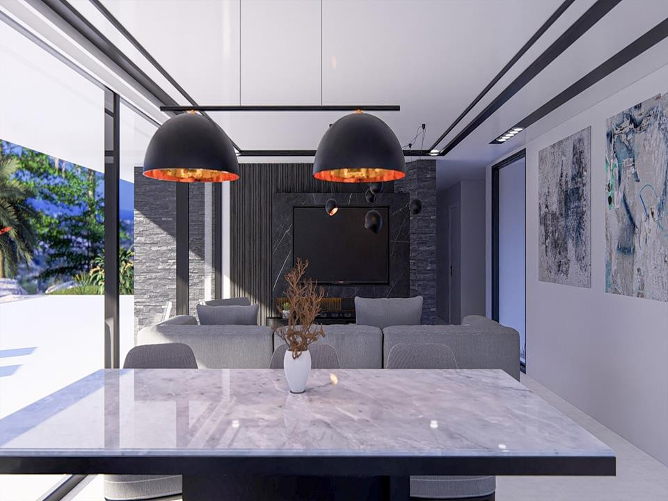 Willa wolnostojąca z 3 Sypialniami w, Pedreguer - Image 4