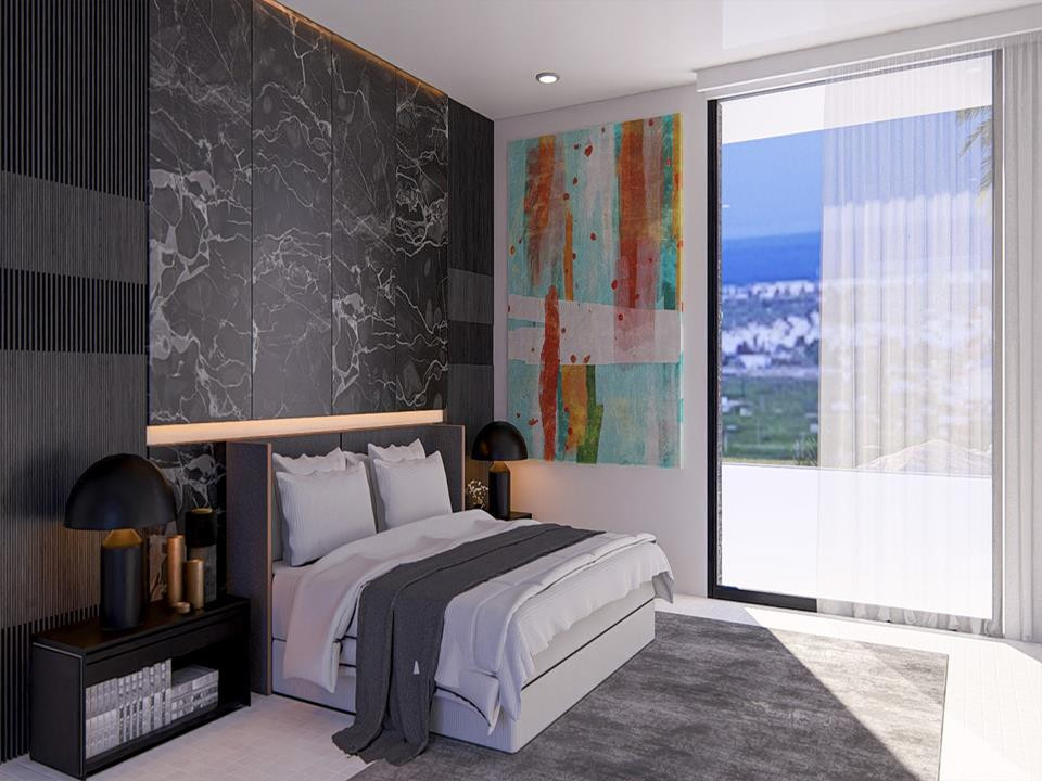 Willa wolnostojąca z 3 Sypialniami w, Pedreguer - Image 7