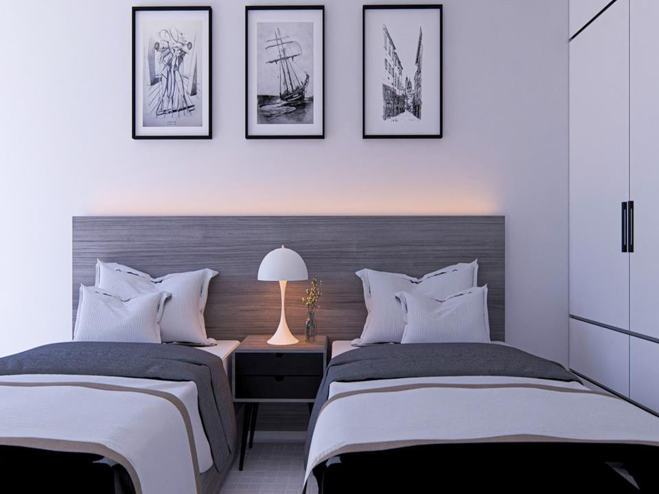 Willa wolnostojąca z 3 Sypialniami w, Pedreguer - Image 8