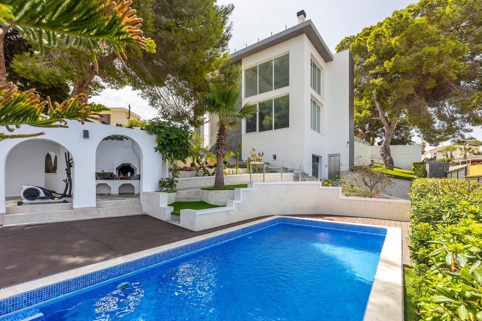 Villa de 5 Chambres à Los Balcones - Los Altos del Edén, Torrevieja - Image 2