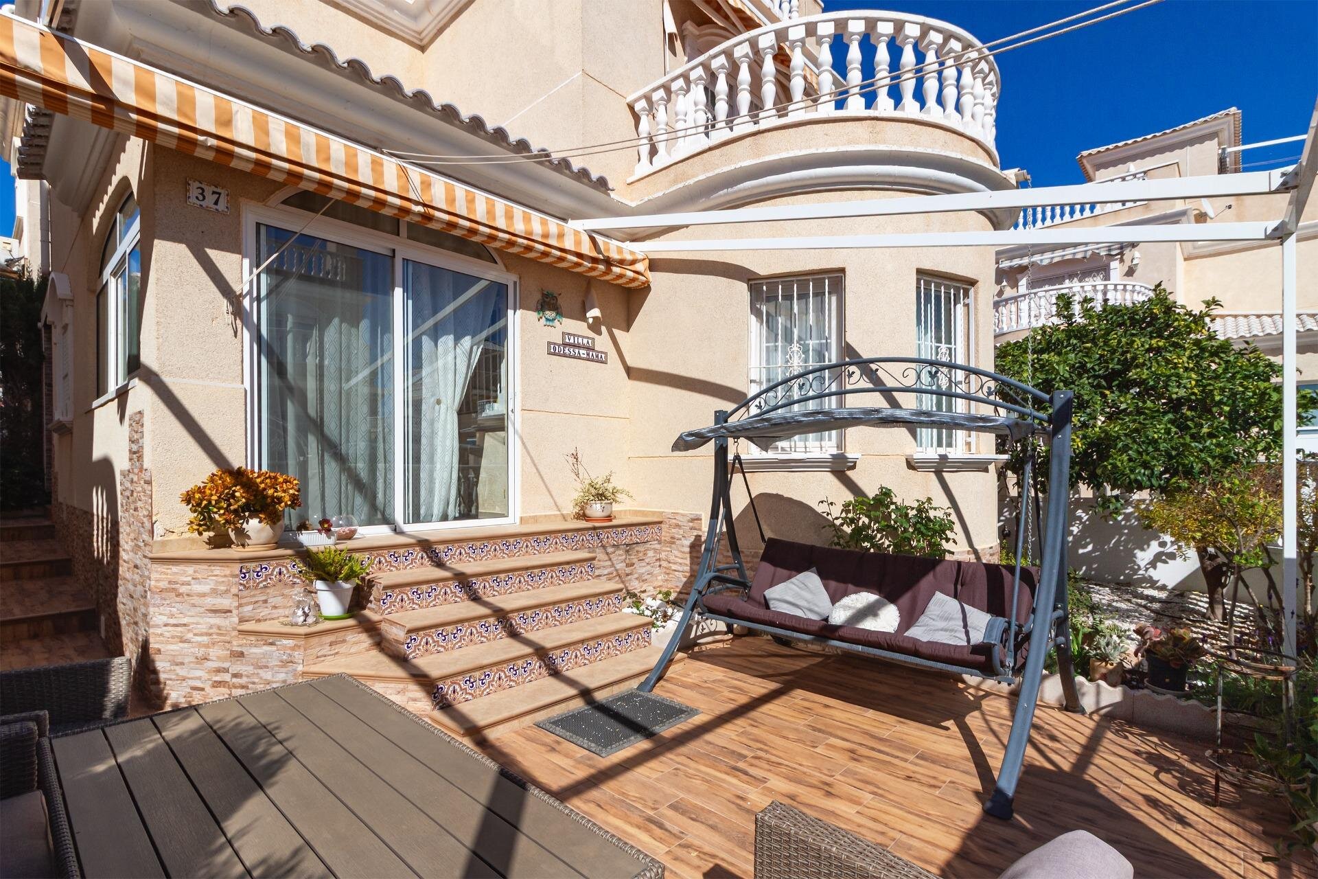 4-Bedroom Villa in La Florida, Orihuela Costa - Image 2