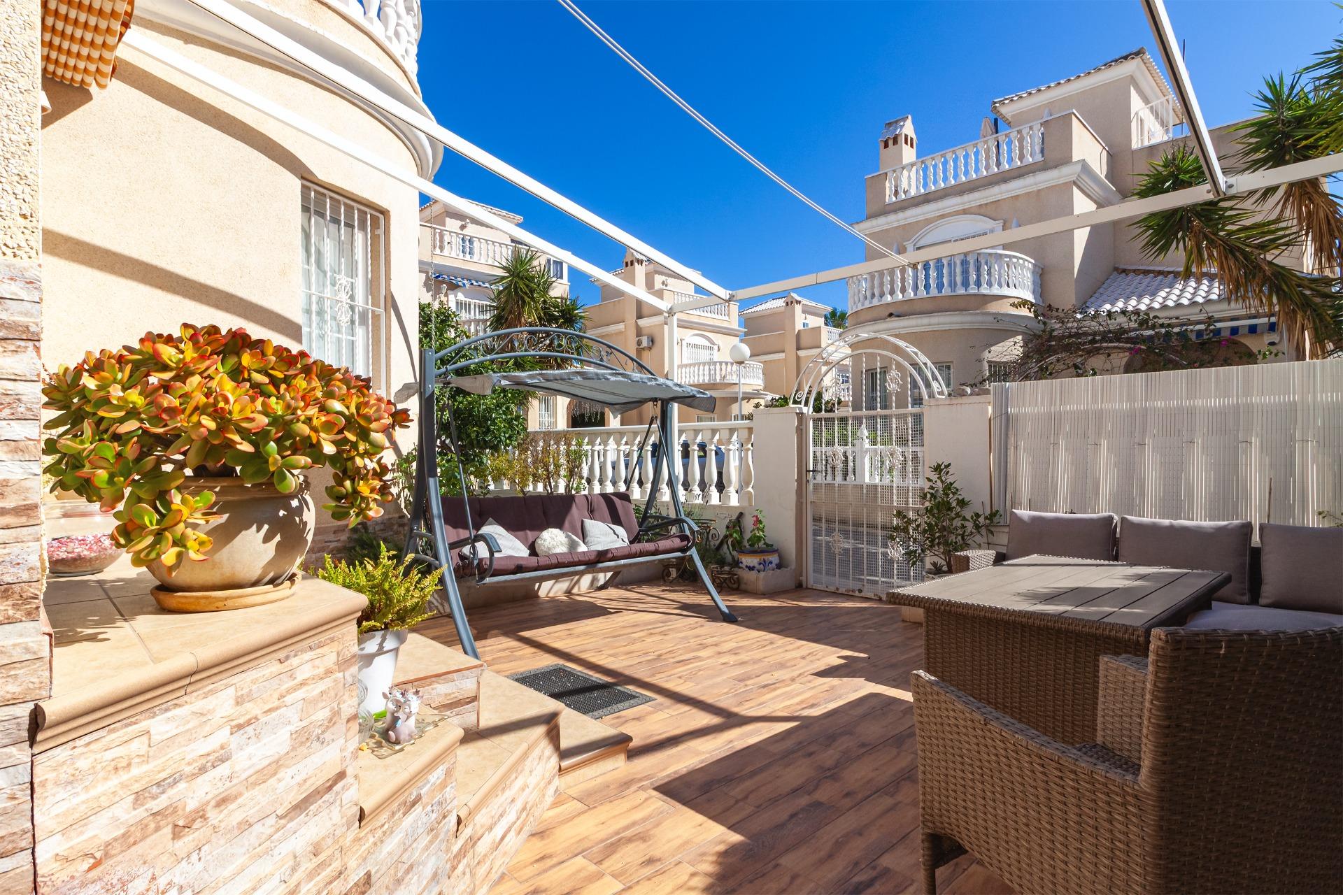 4-Bedroom Villa in La Florida, Orihuela Costa - Image 3
