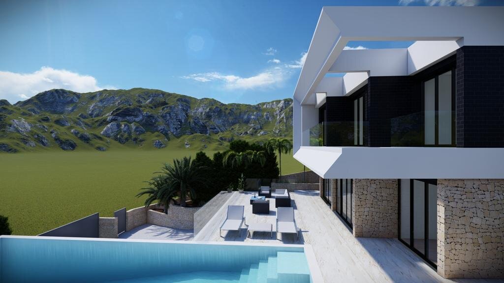 4-Bedroom Villa in Altea - Image 11