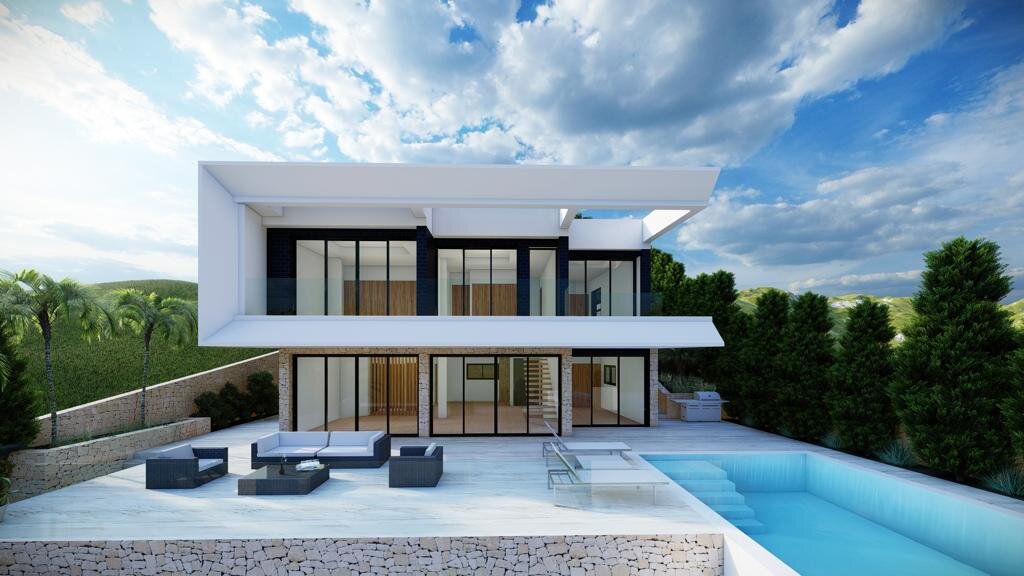 4-Bedroom Villa in Altea - Image 4