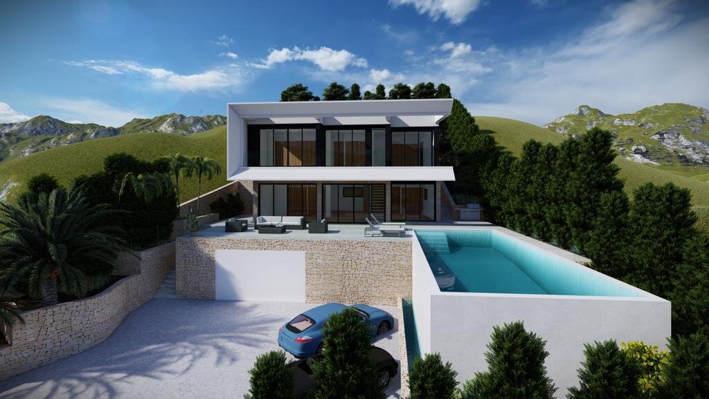 4-Bedroom Villa in Altea - Image 6