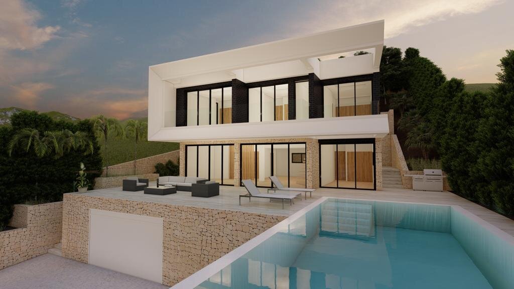 4-Bedroom Villa in Altea - Image 7