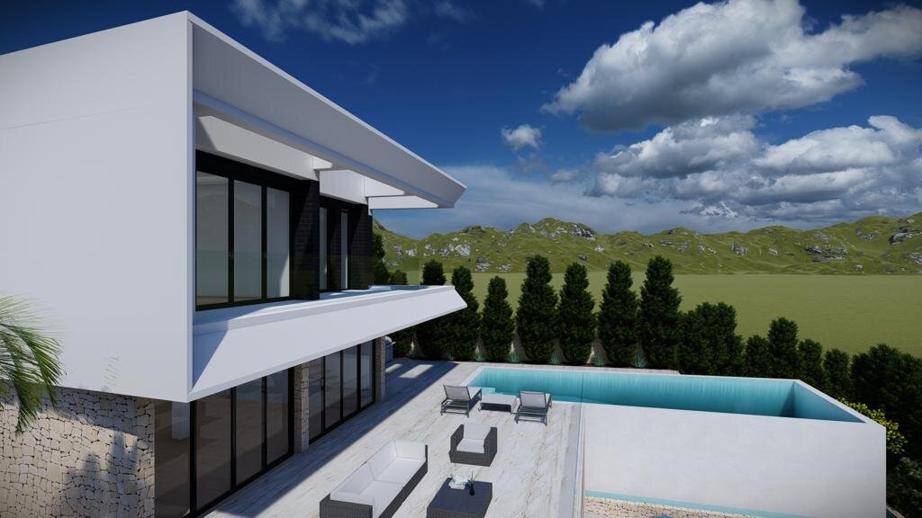 4-Bedroom Villa in Altea - Image 8