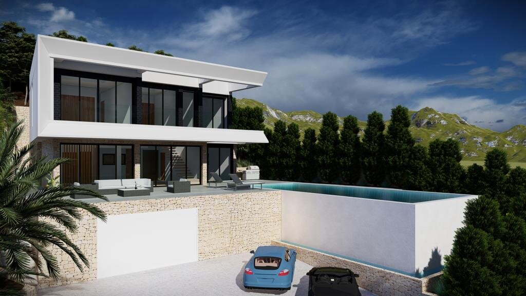 4-Bedroom Villa in Altea - Image 9