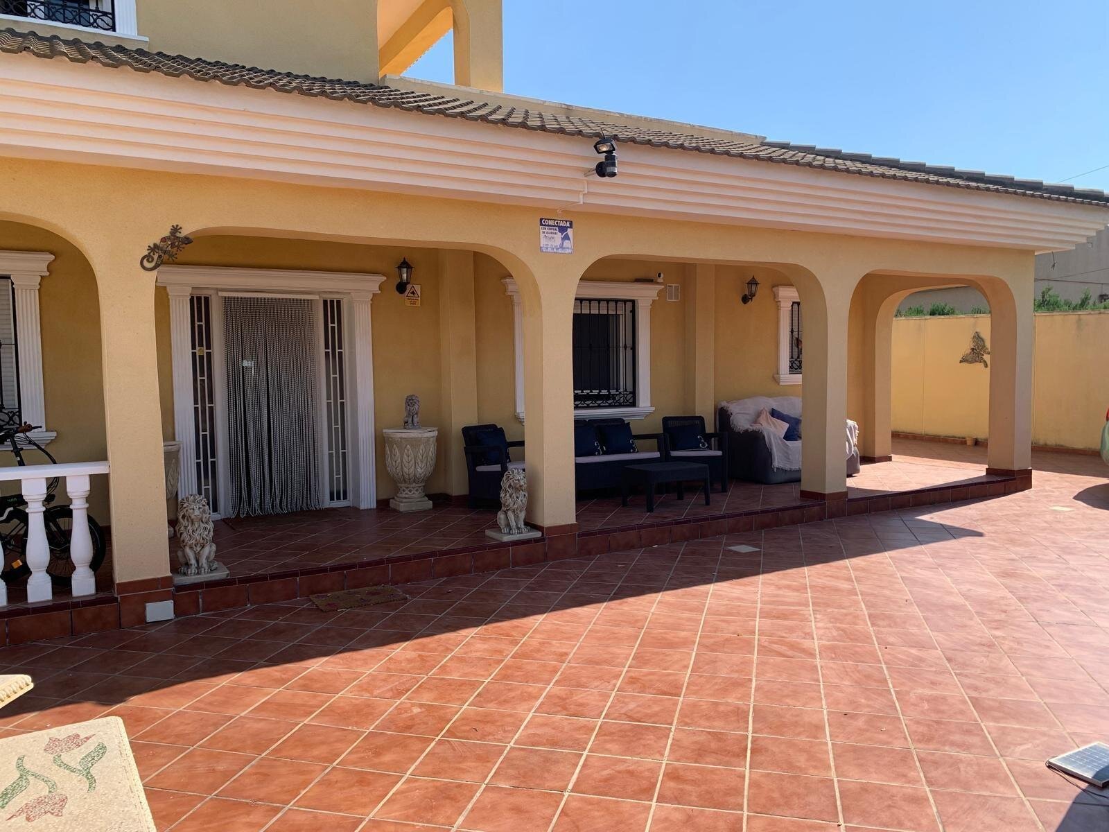 6-Bedroom Villa in Los Balcones - Los Altos del Edén, Torrevieja - Image 6
