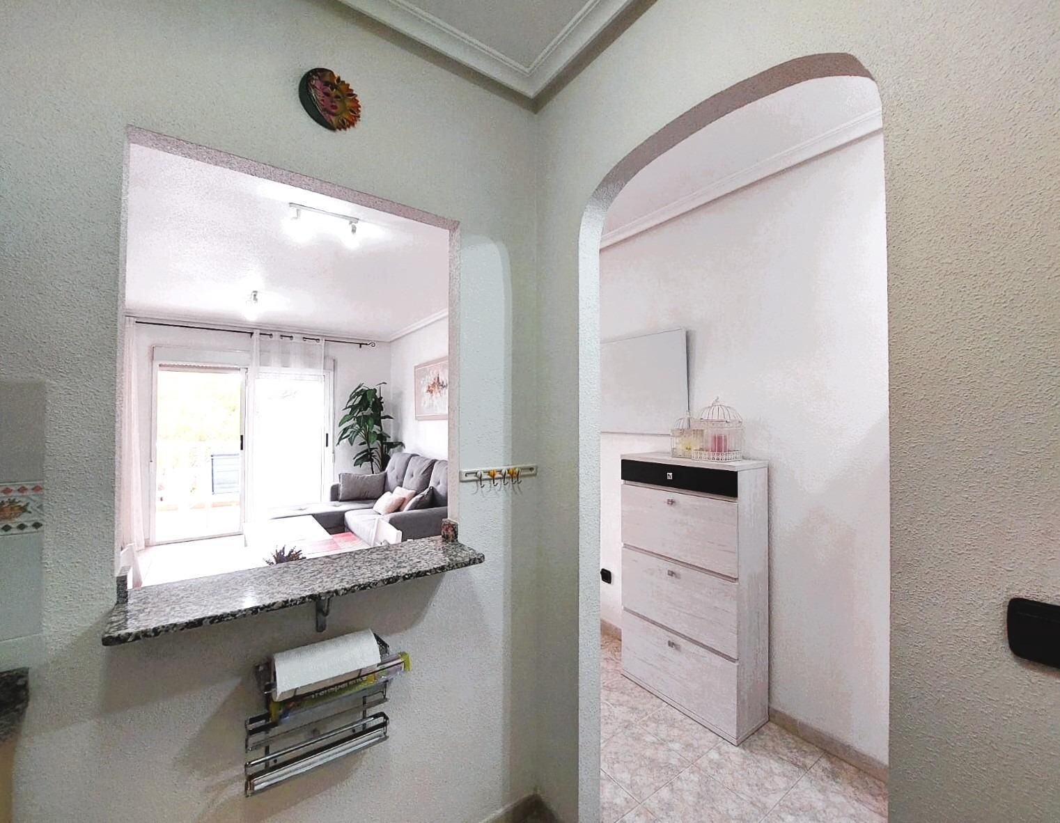 2-Bedroom Apartment in Playa Flamenca, Orihuela Costa - Image 12