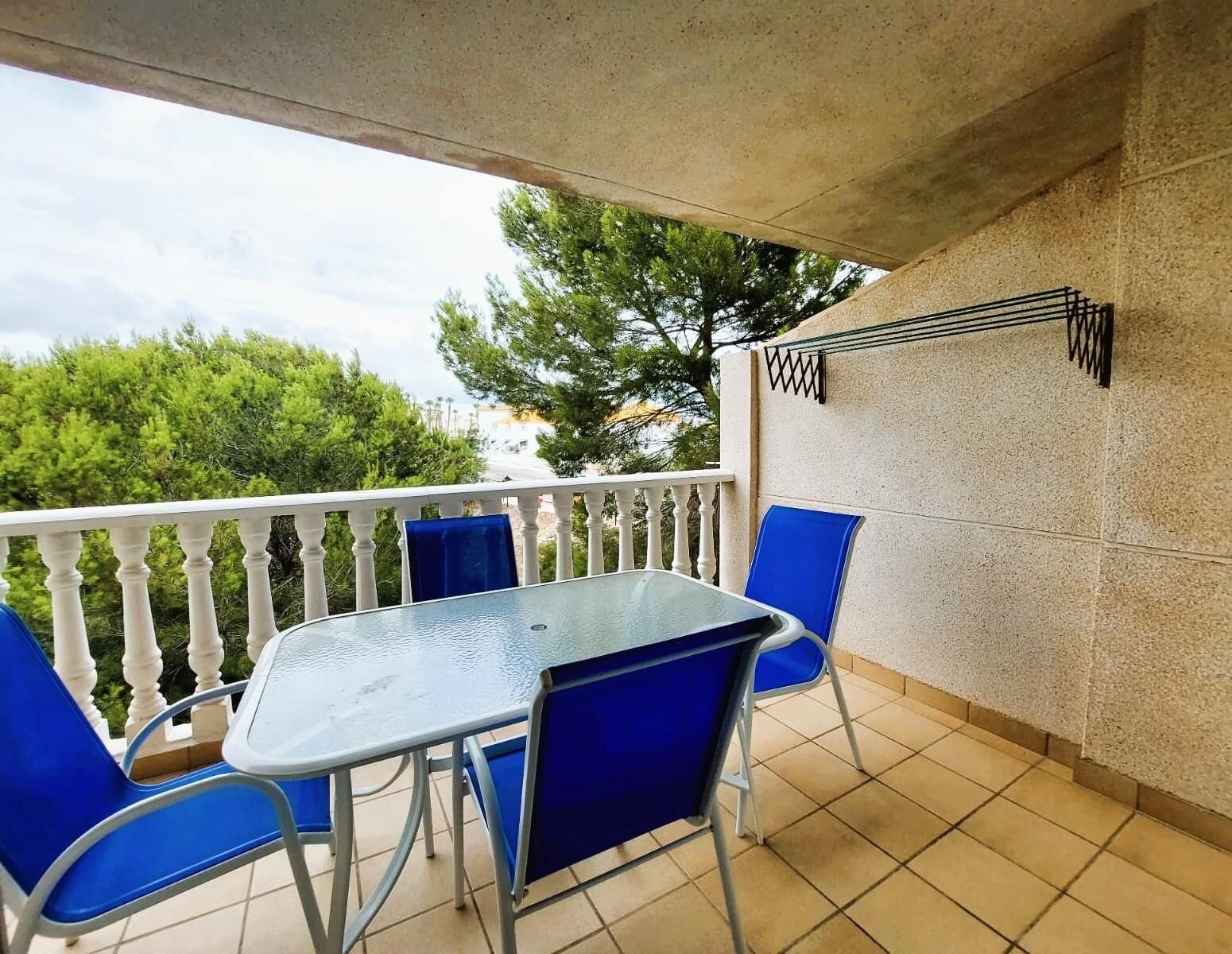 2-Bedroom Apartment in Playa Flamenca, Orihuela Costa - Image 4