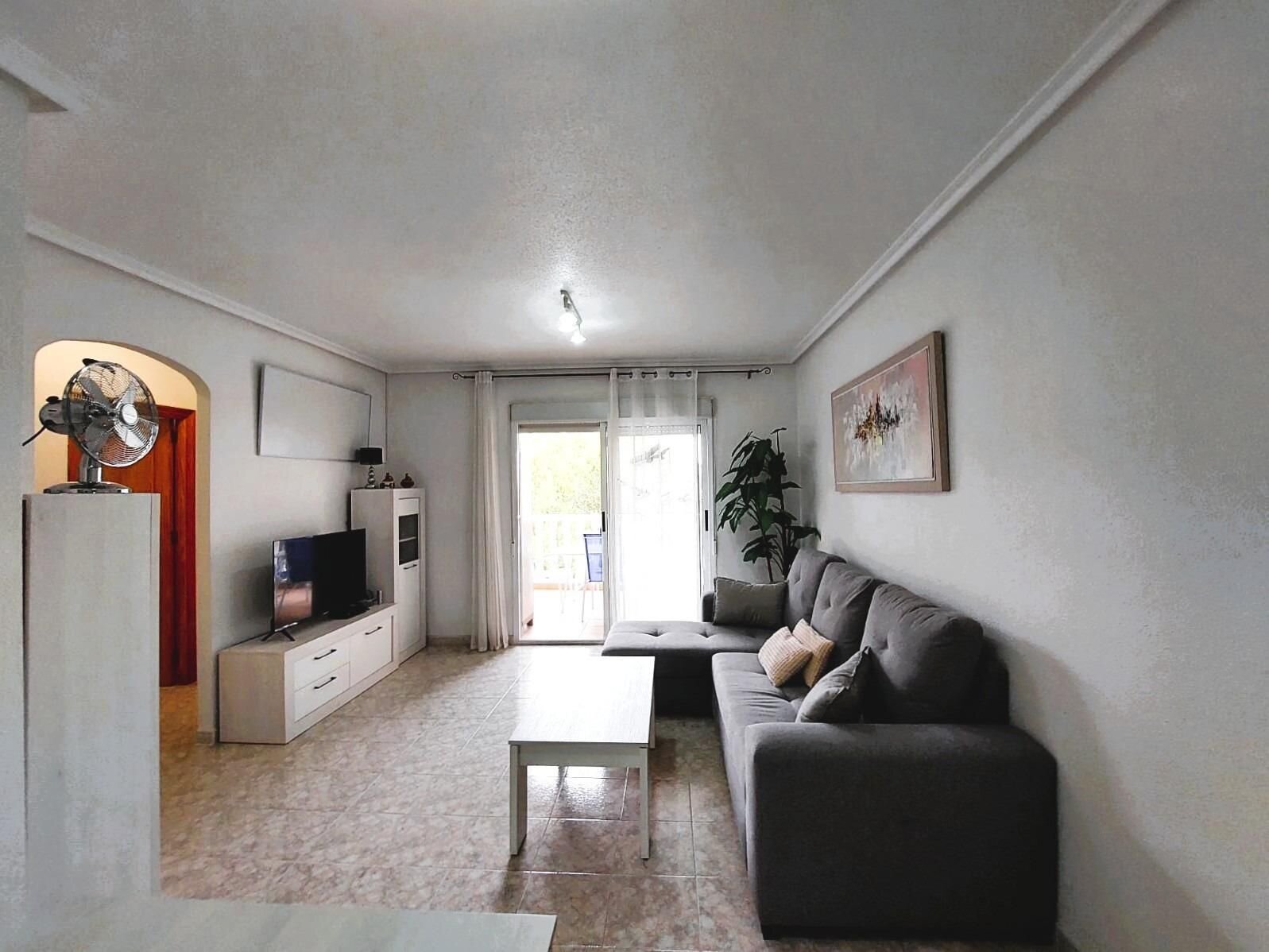 2-Bedroom Apartment in Playa Flamenca, Orihuela Costa - Image 7