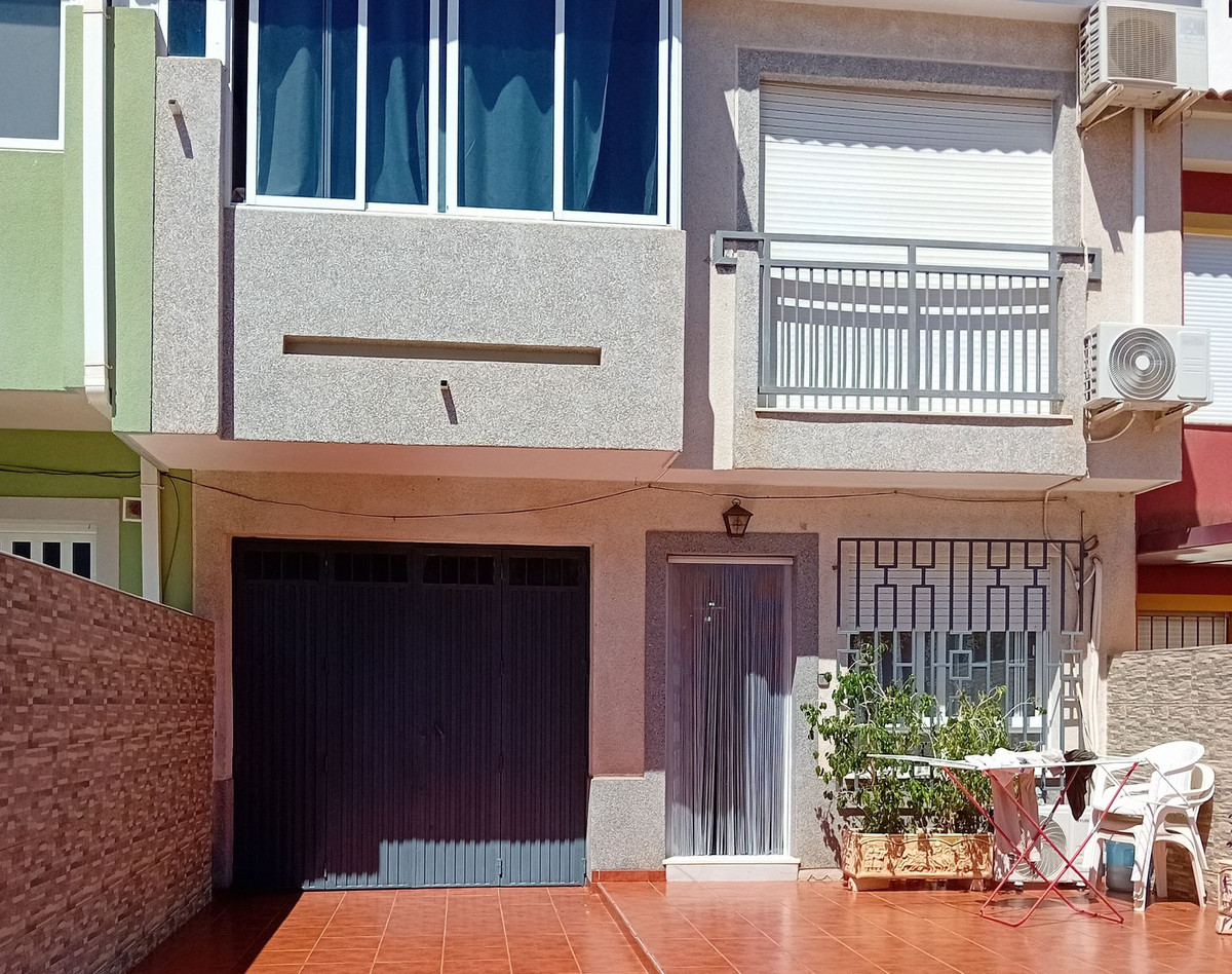 4-Bedroom Townhouse in  Mazarrón | Sunny Casas - Costa Bl... - Image 1