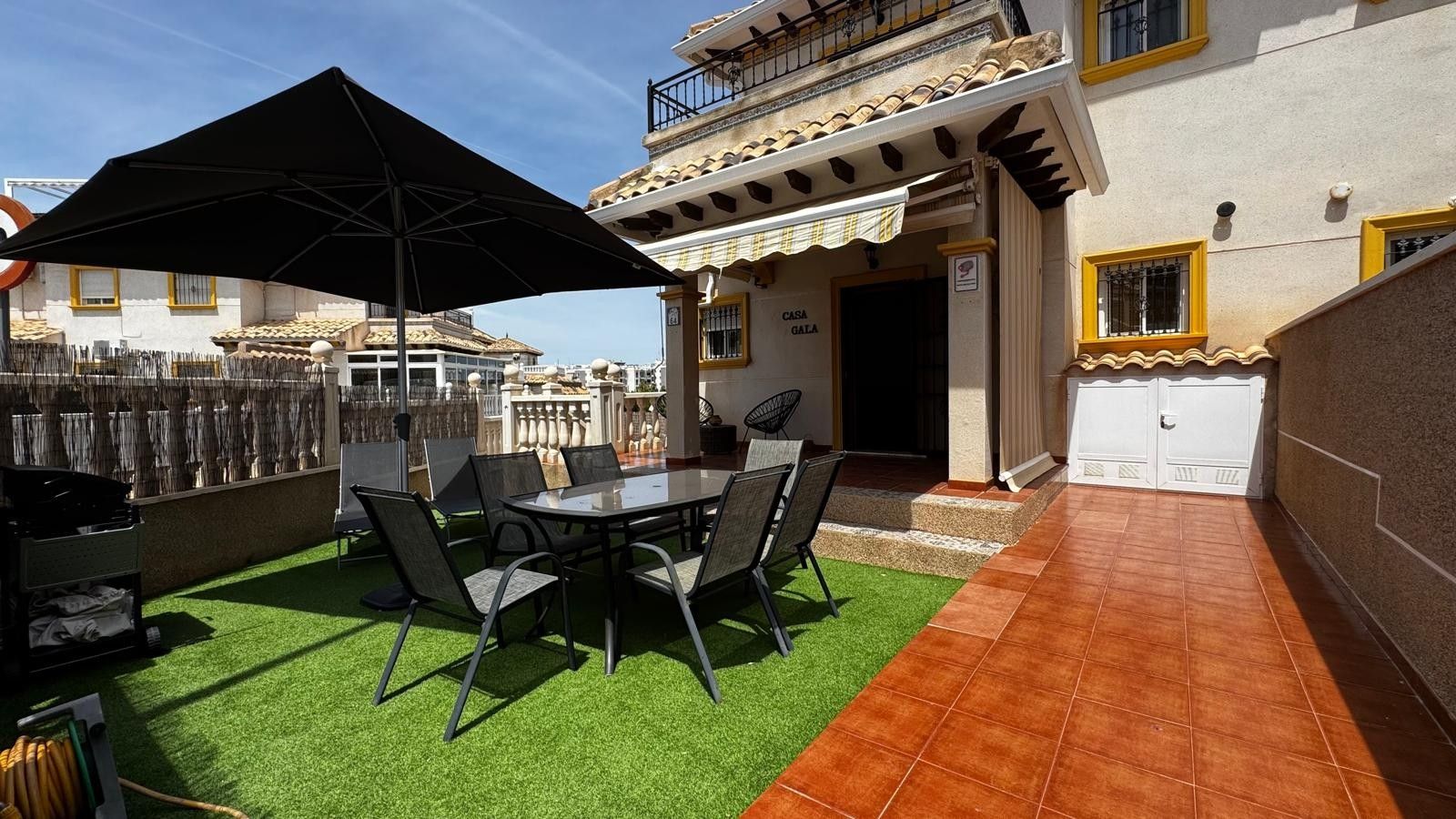 3-Bedroom House in Lomas de Cabo Roig, Orihuela Costa - Image 1