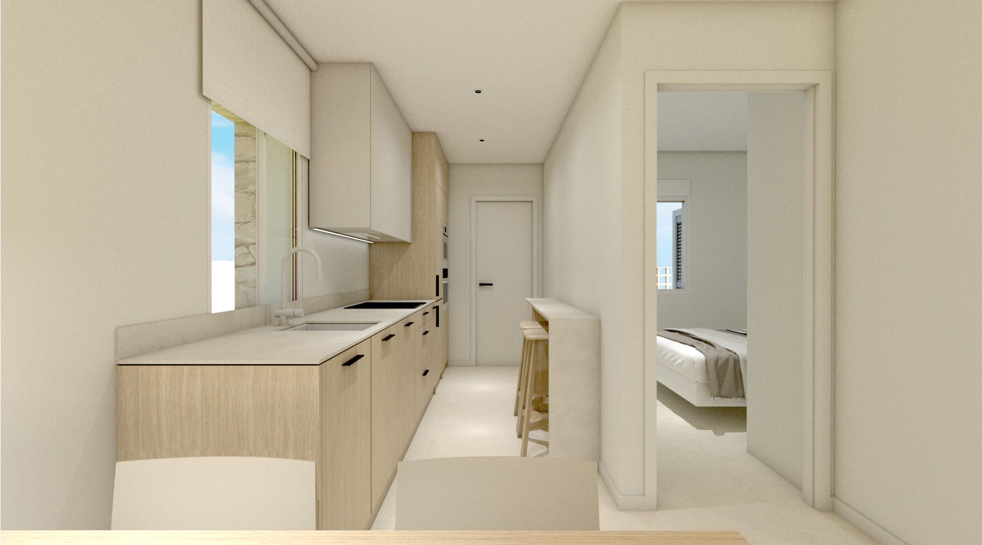 3-Bedroom Townhouse in Torre de la Horadada - Image 14