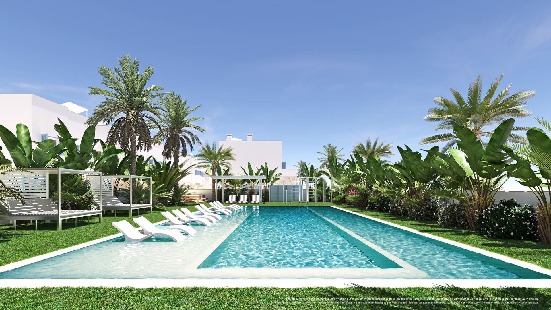 3-Bedroom Townhouse in Torre de la Horadada - Image 2