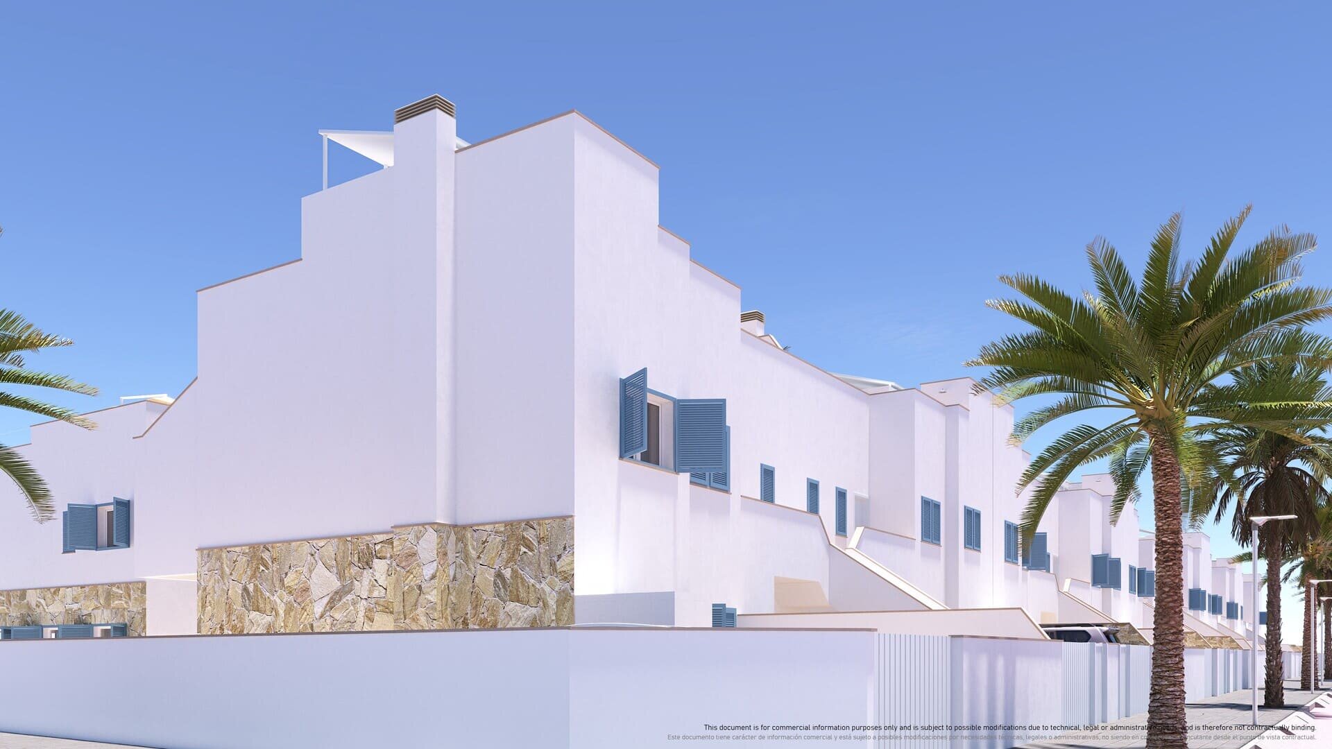Casa adosada de 3 Dormitorios en, Torre de la Horadada - Image 22