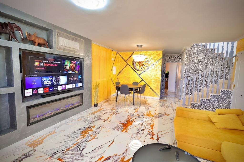 Villa individuelle de 4 Chambres à, San Miguel de Salinas... - Image 9