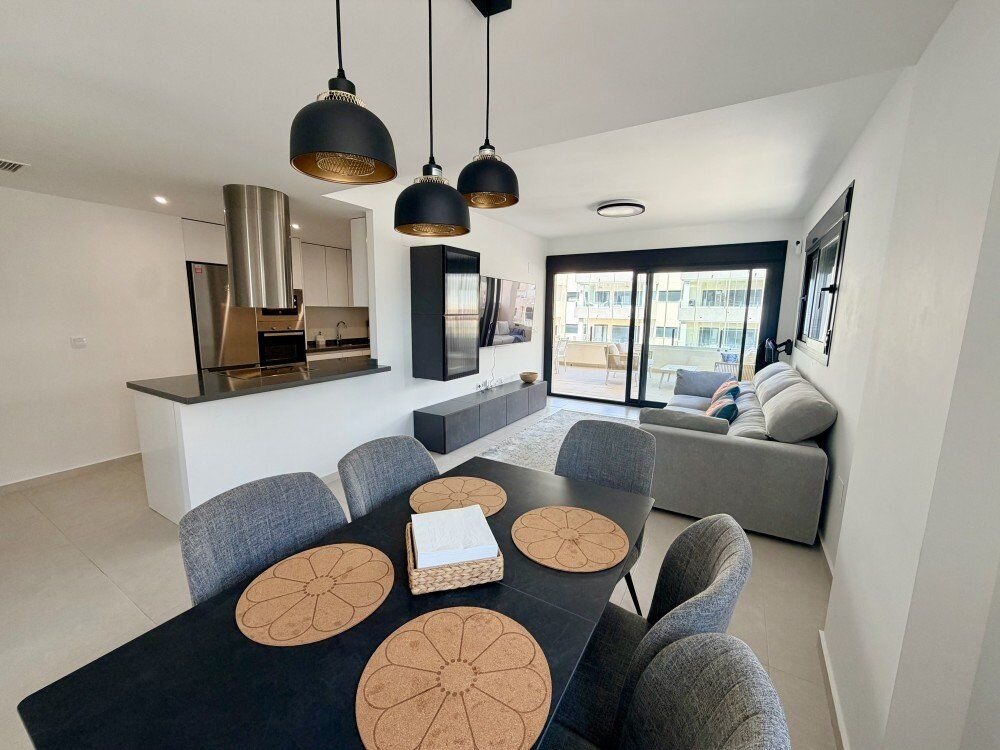 3-Bedroom Apartment in Villamartin, Orihuela Costa - Image 16